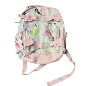 Pottery Barn Kids| Mackenzie Disney Princess Castle Backpack- Size Small